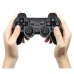 Controle sem Fio PS3 e PC - Preto